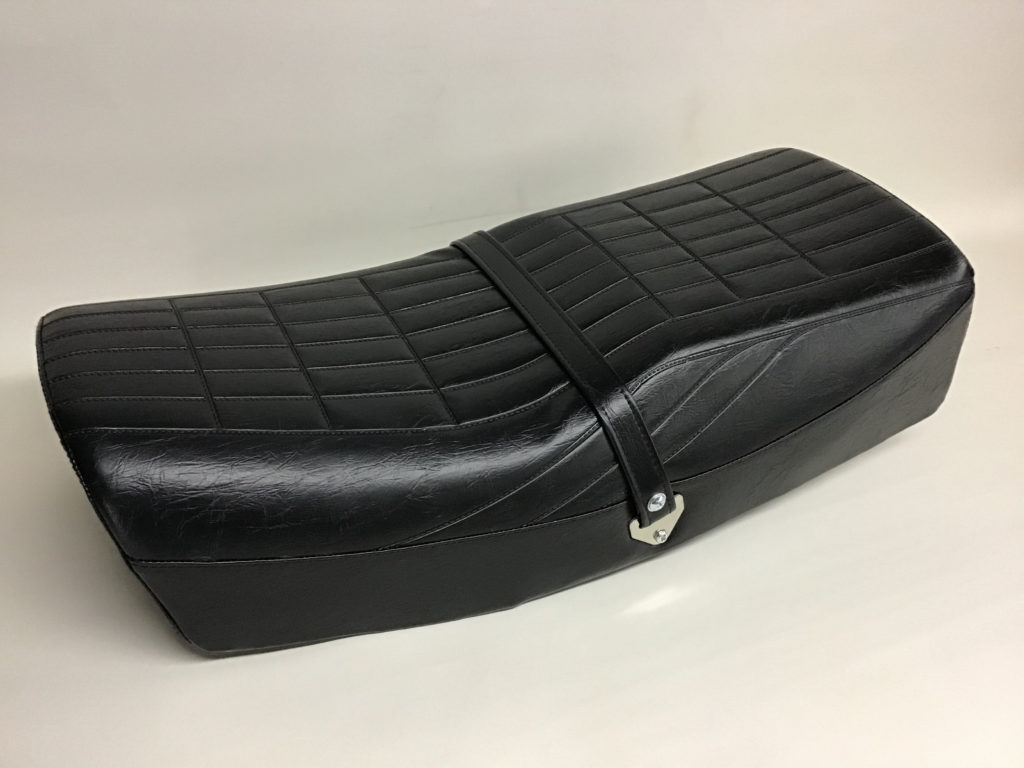 KAWASAKI【Z750FXⅢ】Restore - 株式会社茗荷シート