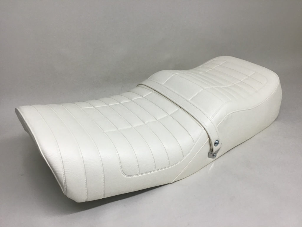 KAWASAKI【Z750FXⅡ】Custom・Restore - 株式会社茗荷シート