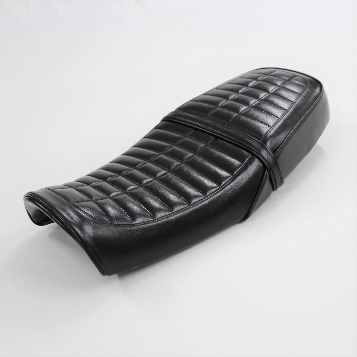 G-Series HONDA GB350 SEAT.ASSY製品 【CBパターン・艶有ブラックPT1】 0550